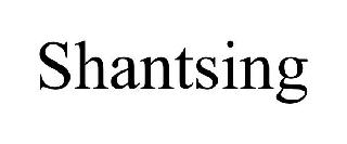 SHANTSING