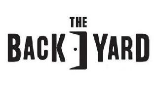 THE BACK YARD