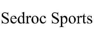 SEDROC SPORTS