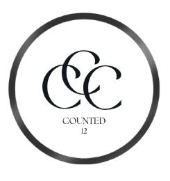 CCC COUNTED 12