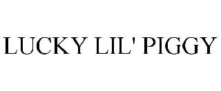 LUCKY LIL' PIGGY