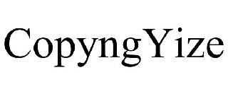COPYNGYIZE