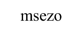 MSEZO