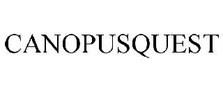 CANOPUSQUEST