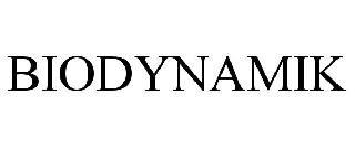 BIODYNAMIK