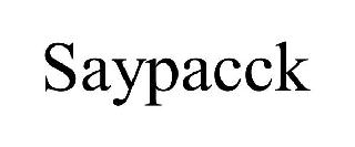 SAYPACCK