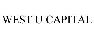 WEST U CAPITAL