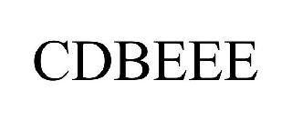CDBEEE