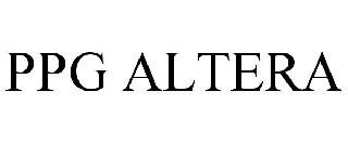 PPG ALTERA