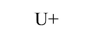 U+