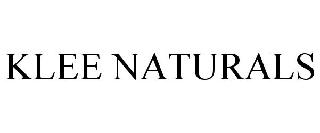 KLEE NATURALS