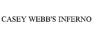 CASEY WEBB'S INFERNO