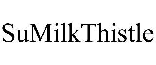 SUMILKTHISTLE