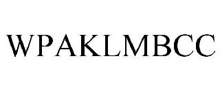 WPAKLMBCC