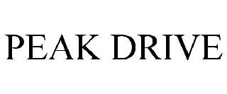 PEAK DRIVE