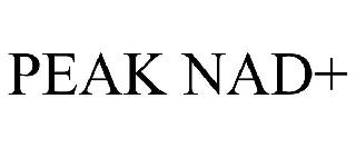 PEAK NAD+