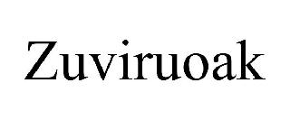 ZUVIRUOAK