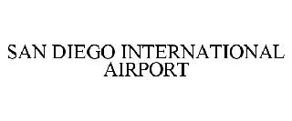 SAN DIEGO INTERNATIONAL AIRPORT