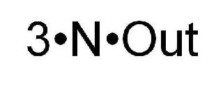 3 N OUT