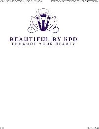 BEAUTIFUL BY KPD ENHANCE YOUR BEAUTY