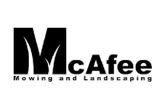 MCAFEE MOWING AND LANDSCAPING