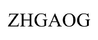 ZHGAOG
