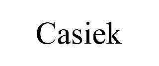 CASIEK