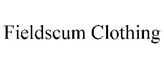 FIELD SCUM CLOTHING CO.