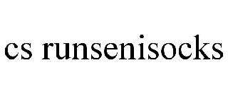 CS RUNSENISOCKS