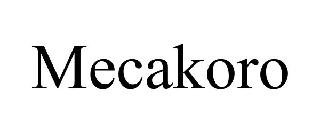 MECAKORO