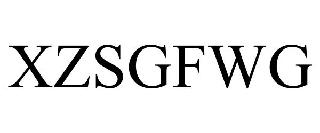 XZSGFWG