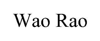 WAO RAO
