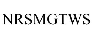 NRSMGTWS