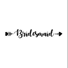 BRIDESMAID