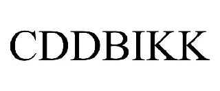 CDDBIKK