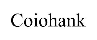 COIOHANK