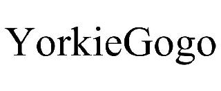 YORKIEGOGO