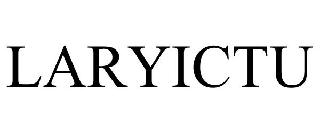 LARYICTU