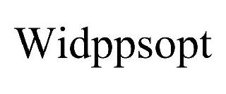 WIDPPSOPT