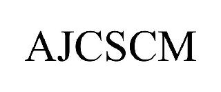 AJCSCM