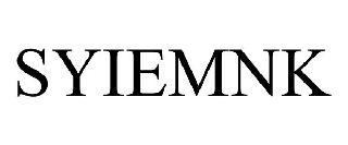 SYIEMNK