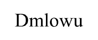 DMLOWU