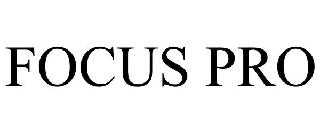 FOCUS PRO