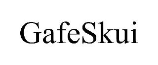 GAFESKUI