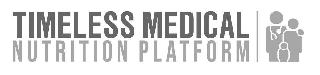 TIMELESS MEDICAL NUTRITION PLATFORM