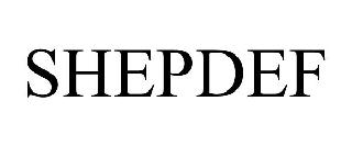 SHEPDEF