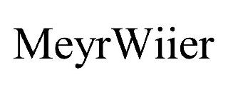 MEYRWIIER