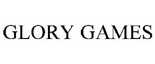 GLORY GAMES
