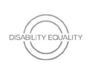 DISABILITY EQUALITY