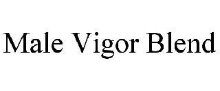 MALE VIGOR BLEND